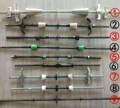 安顺西秀区穿墙螺丝